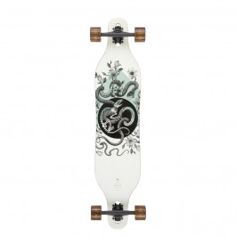 Longboard Arbor Axis 40 Bamboo 'El Rose' 40