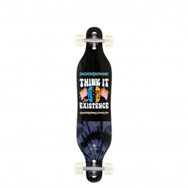 Longboard Arbor Axis 'Boss Dog' 37