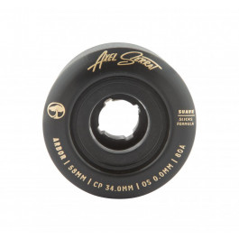 Roues Arbor Suave Axel Serrat 58mm 80A noir