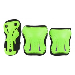 Pack de protections SFR essentiel vert pour enfant