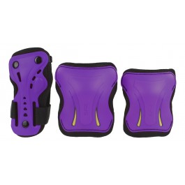 Pack de protections SFR essentiel violet pour enfant