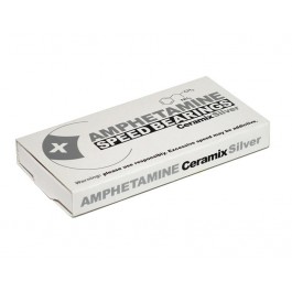 Roulements Amphetamine Ceramics Silver