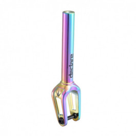 Fourche Blunt Declare V2 SCS Oil slick 