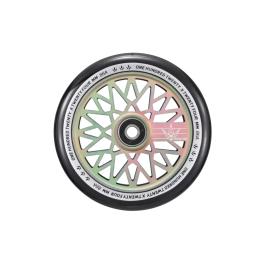 Roues Blunt Diamond Hollowcore 120mm-Mat Oil Slick