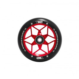 Roue Blunt 110 mm Diamond Rouge