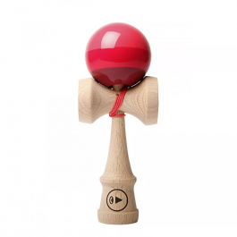 Kendama Play Pro II Recpaint Rouge