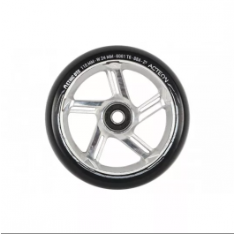 Roue Ethic DTC Acteon 110mm 88A Chrome