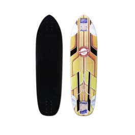 Deck Madrid Dominant Gold Max Dubler Pro 34.5