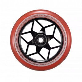 Roue Blunt 110 mm Diamond Noir/Rouge