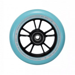 Roue Blunt 100mm 10 spokes Turquoise