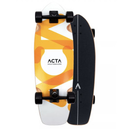 Surfskate Acta Overlap 31
