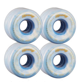 Roues Lucky Wheels Sky Sixties 60mm 80a