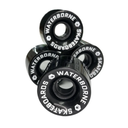 Roues Waterborne Super Carve Noir 59mm