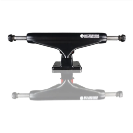 Truck Waterborne TKP Noir 140mm