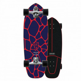 Surf Skate Carver Kai Lenny Lava 31