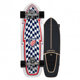 Surf Skate Carver USA Booster 30.75