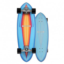 Surf Skate Carver Blue Haze 31