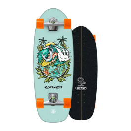 Surf Skate Carver Shark Shredder 26