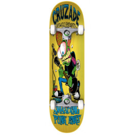 Skate Cruzade Smashing Punk Freak 8