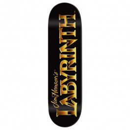 Deck Madrid x Labyrinth Logo 3D 8