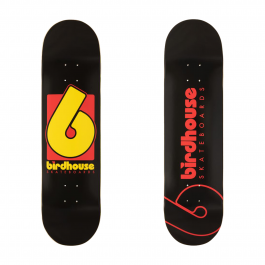 Deck Birdhouse Logo 8.25