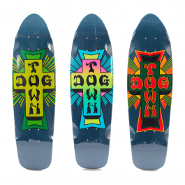 Deck Dogtown Cross Logo Cruiser 7.75