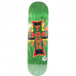 Deck Dogtown Street Cross Rasta 8.75