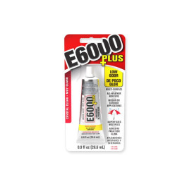 Shoe Goo E6000 Plus Craft Glue