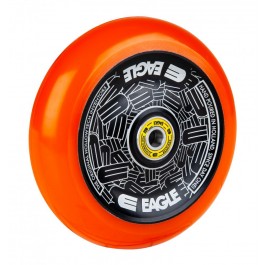 Roue Eagle Radix Black/Orange 115 mm