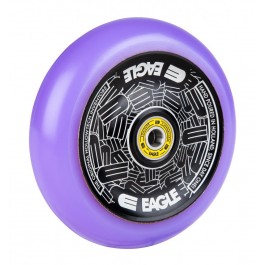 Roue Eagle Radix Black/Purple 115 mm