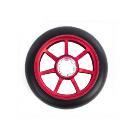 Roue Ethic DTC Incube 100mm Rouge