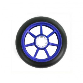 Roue Ethic DTC Incube 100mm Bleu