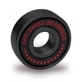 Roulements FKD Swiss Bearings Black 