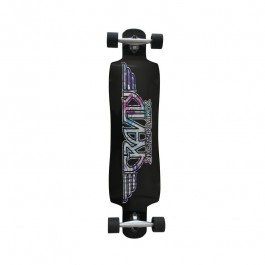 Longboard Gravity Paradise Plain Drop 41