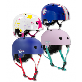 Casque SFR pour enfant ajustable