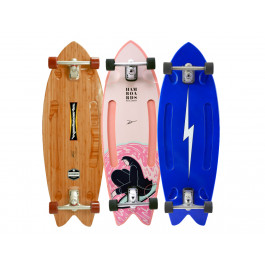 Longboard Hamboards Pescadito 43