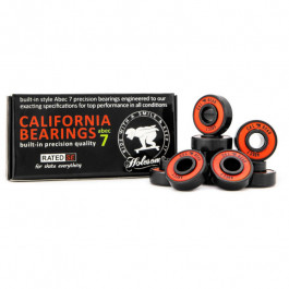 Roulements Holesom California Abec 7 Built-In