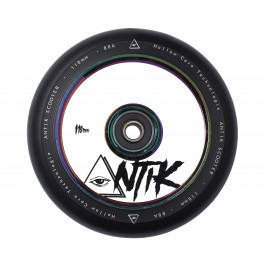 Roue Antik Hollow Core 110mm White/Neochrome