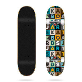 Skate Jart Scrabble 8