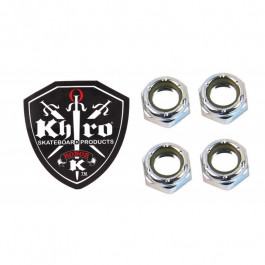 Kingpin Nuts Khiro