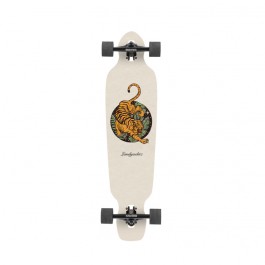 Longboard Landyachtz battle axe Paper Tiger 38