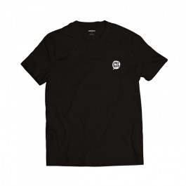 T-shirt Landyachtz Bubble Noir - S