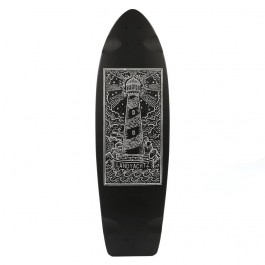 Deck Landyachtz Canyon Arrow Lighthouse 33.4