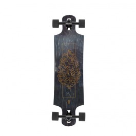 Longboard Landyachtz Drop Hammer Black Pinecone 36,5