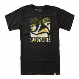 T-shirt Landyachtz Road Noir - S