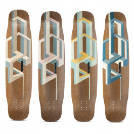 Deck Loaded Tesseract Basalt