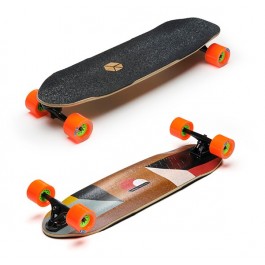 Longboard Loaded Tesseract Truncated