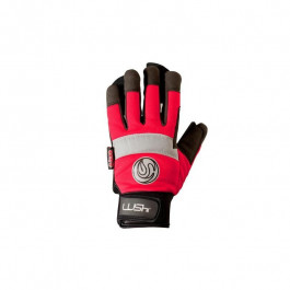 Gants de slide Lush Freeride Rouge