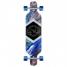 Longboard Madrid Azul 40