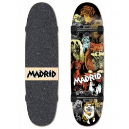 Cruiser Madrid Combi Dogs 33